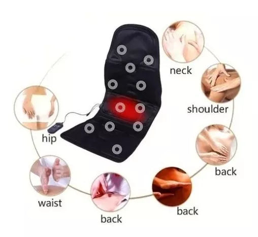 SILLA MASAJES PORTATIL