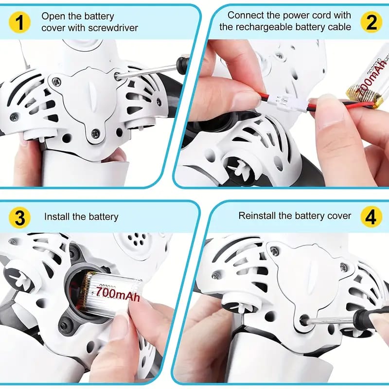 TIBURÓN DE CONTROL REMOTO ACUÁTICO