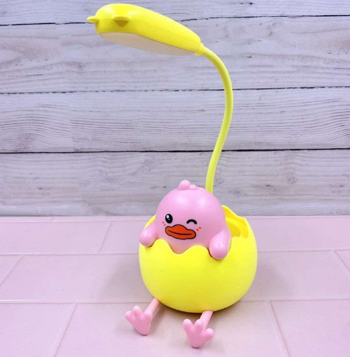 LÁMPARA LED DE ESCRITORIO PEQUEÑA