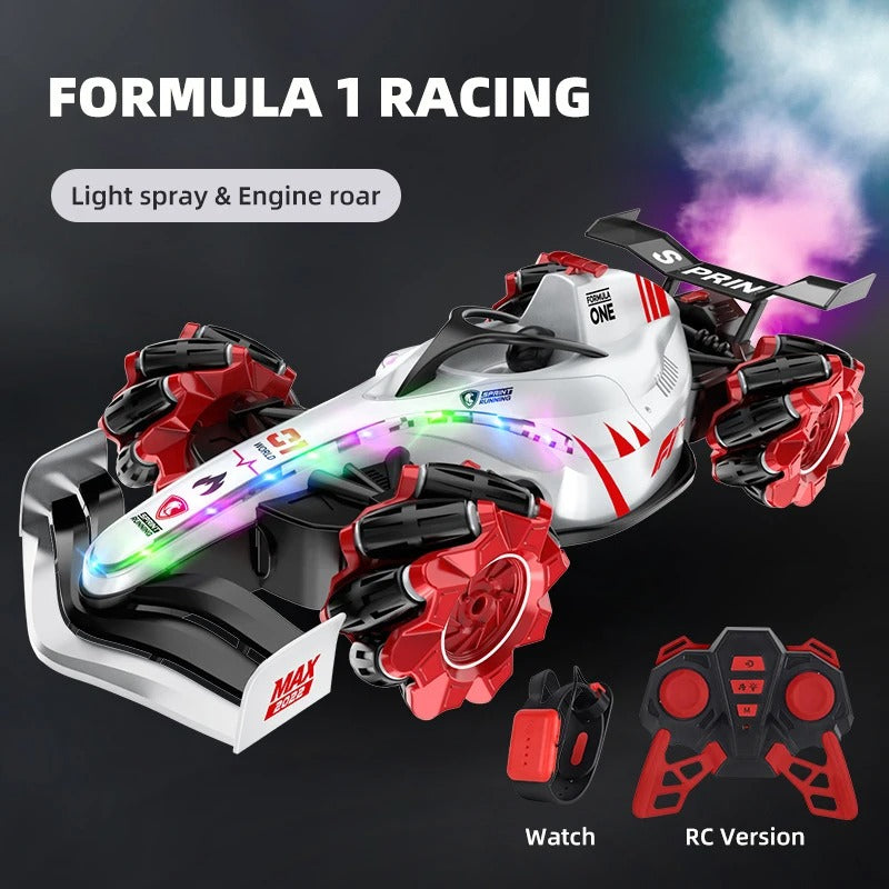 CARRO FÓRMULA 1 RC ESCALA 1:12