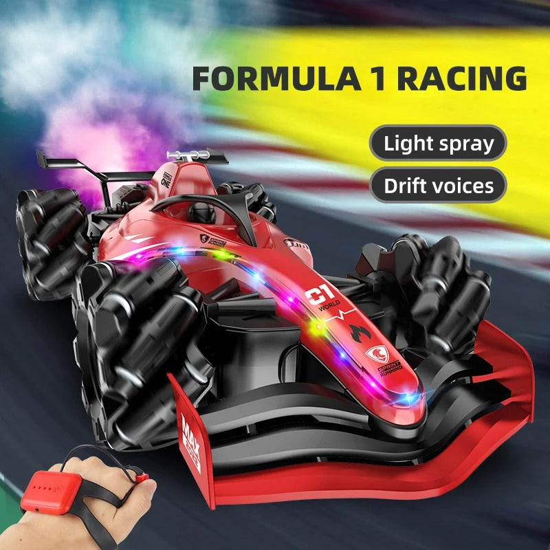 CARRO FÓRMULA 1 RC ESCALA 1:12