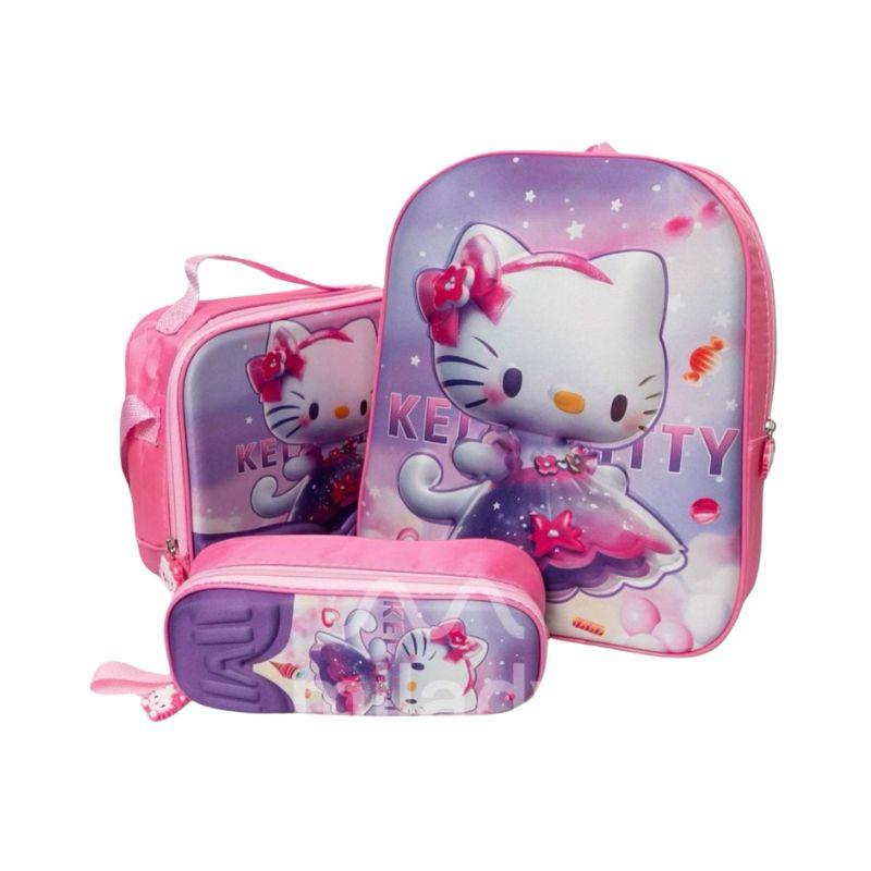 ✏️ KIT MORRAL ESCOLAR PEQUEÑO X 3A