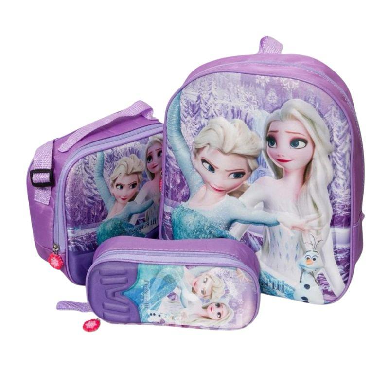 ✏️ KIT MORRAL ESCOLAR PEQUEÑO X 3A
