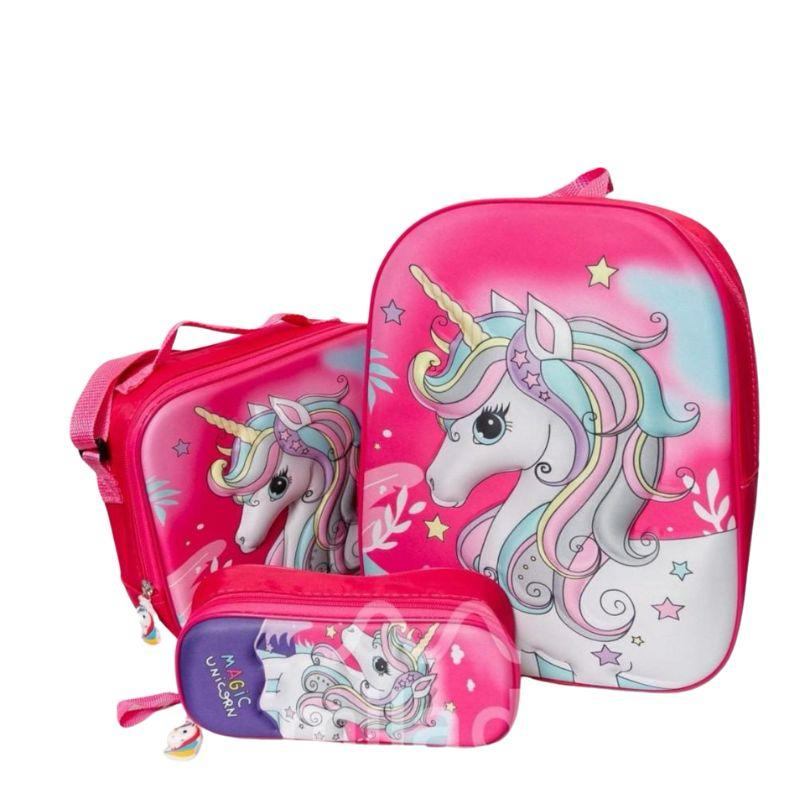 ✏️ KIT MORRAL ESCOLAR PEQUEÑO X 3A
