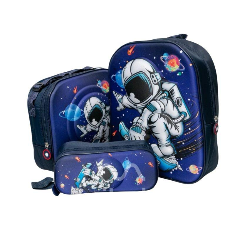 ✏️ KIT MORRAL ESCOLAR PEQUEÑO X 3A