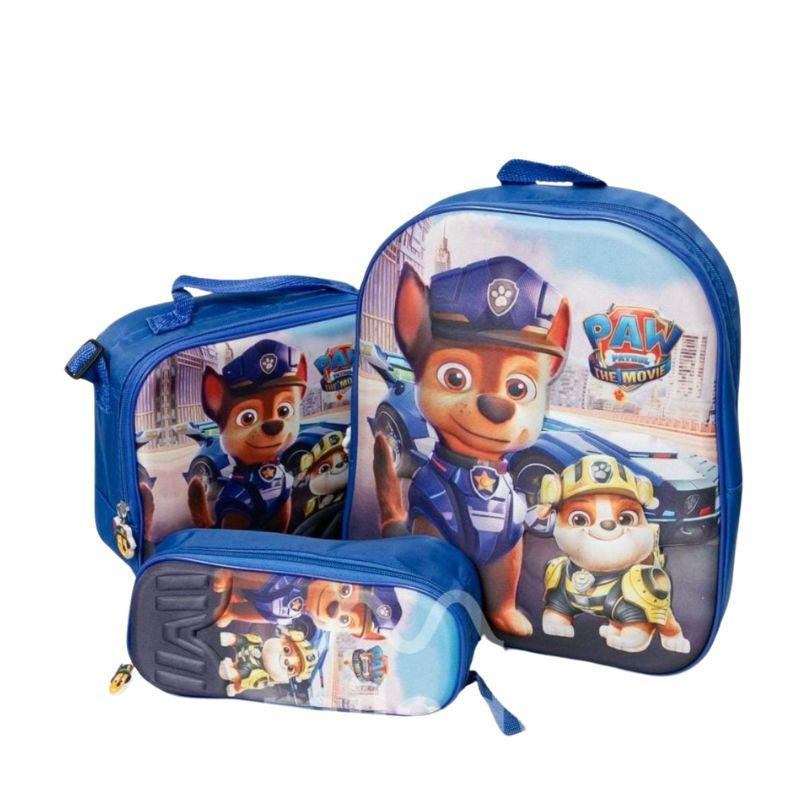 ✏️ KIT MORRAL ESCOLAR PEQUEÑO X 3A