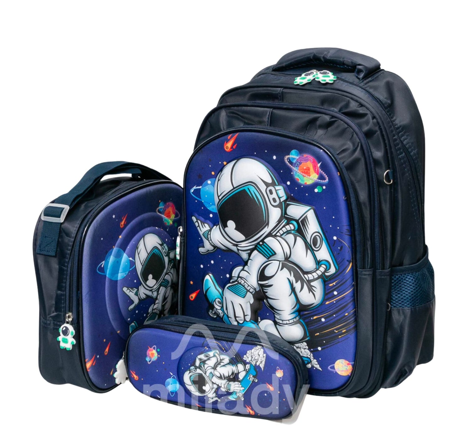 KIT MORRAL ESCOLAR GRANDE X 3