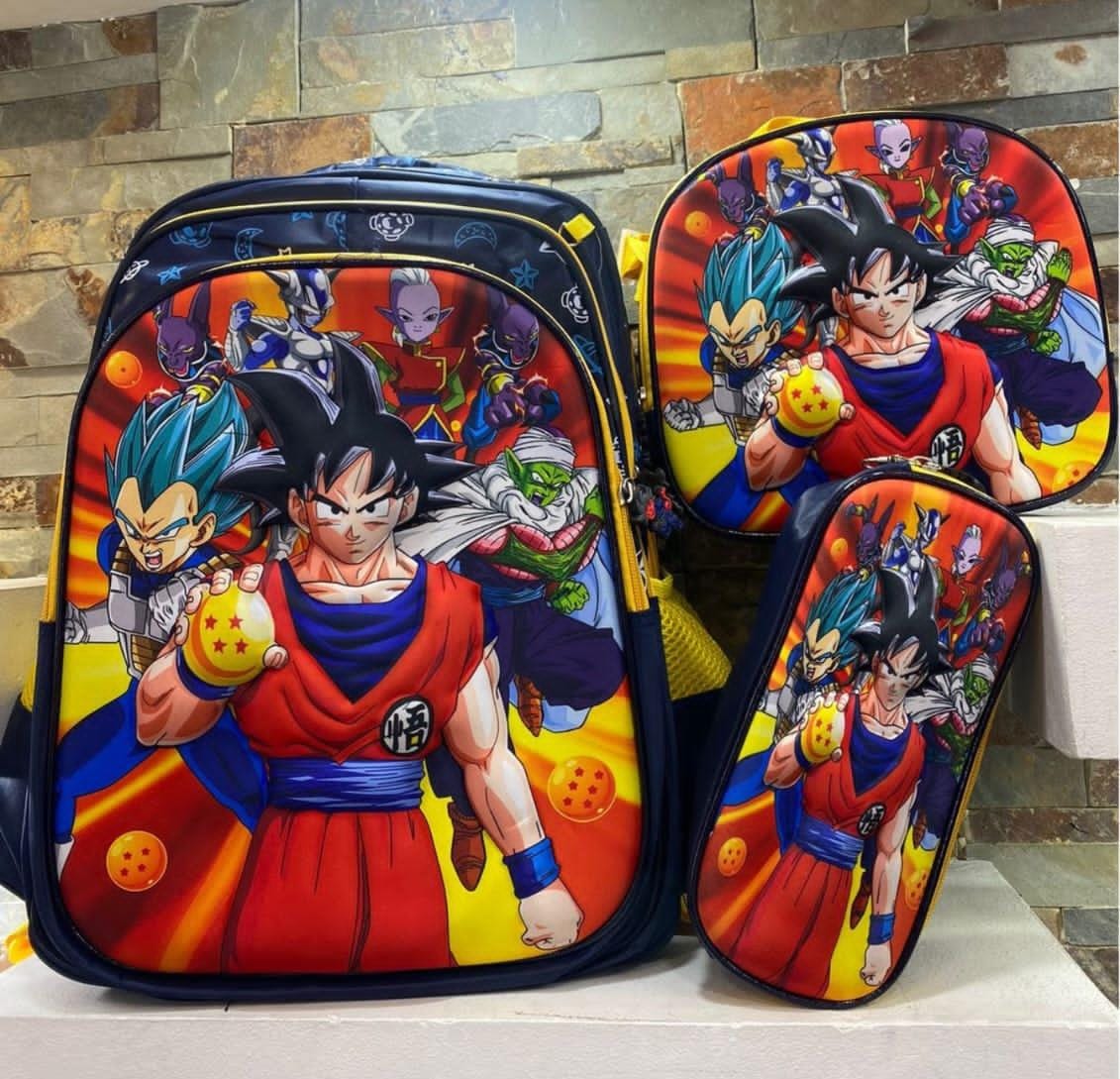 KIT MORRAL ESCOLAR GRANDE X 3