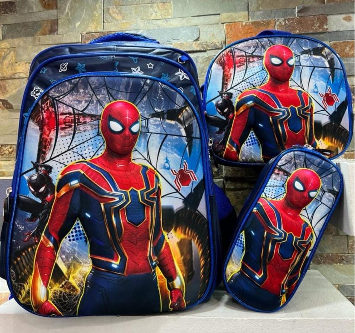 KIT MORRAL ESCOLAR GRANDE X 3