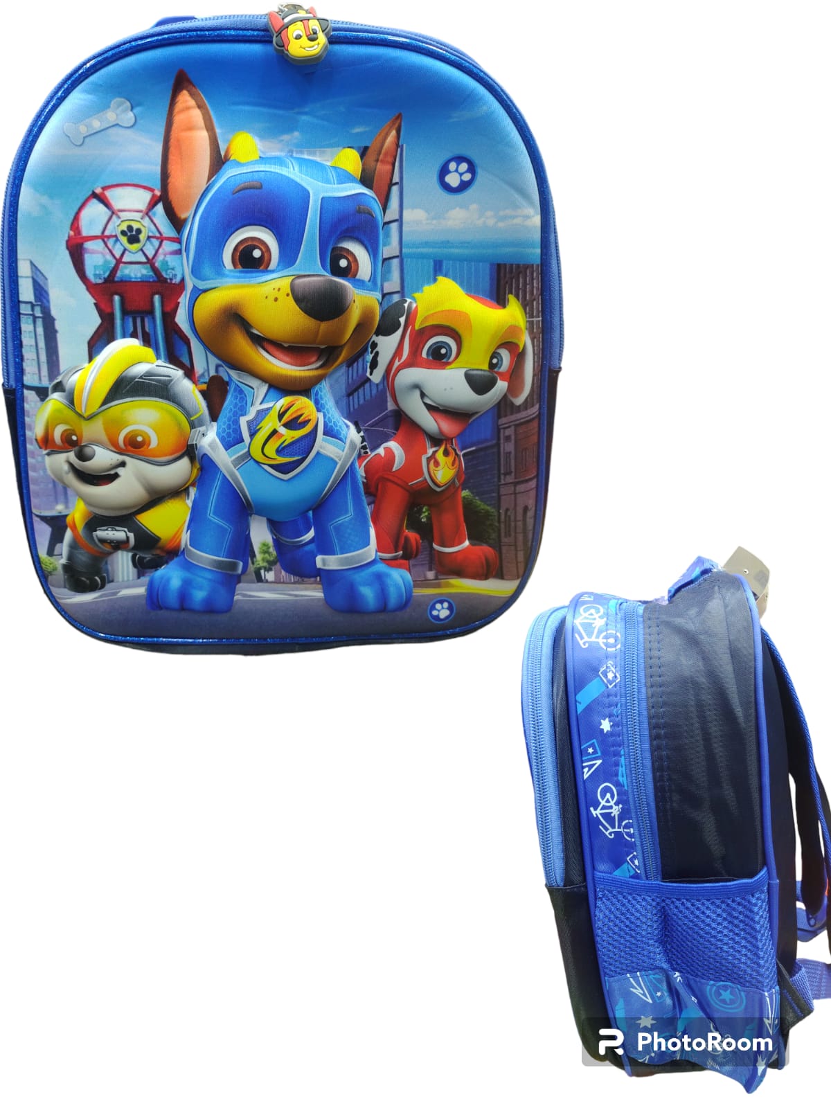 MORRAL ESCOLAR 2 CIERRES