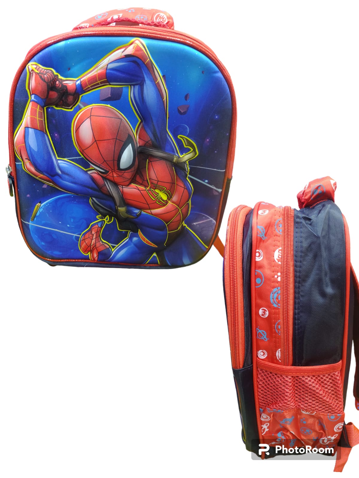 MORRAL ESCOLAR 2 CIERRES