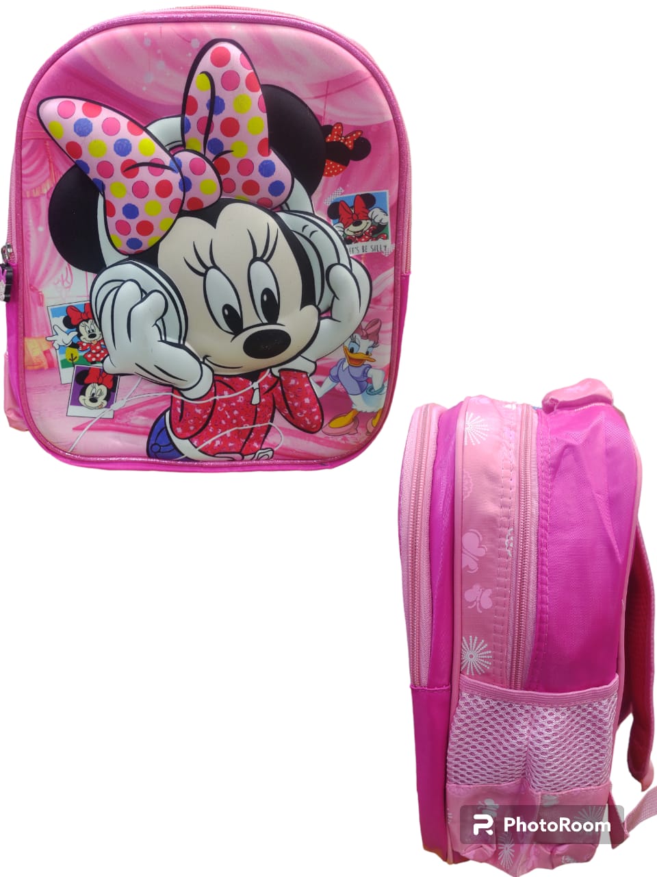 MORRAL ESCOLAR 2 CIERRES