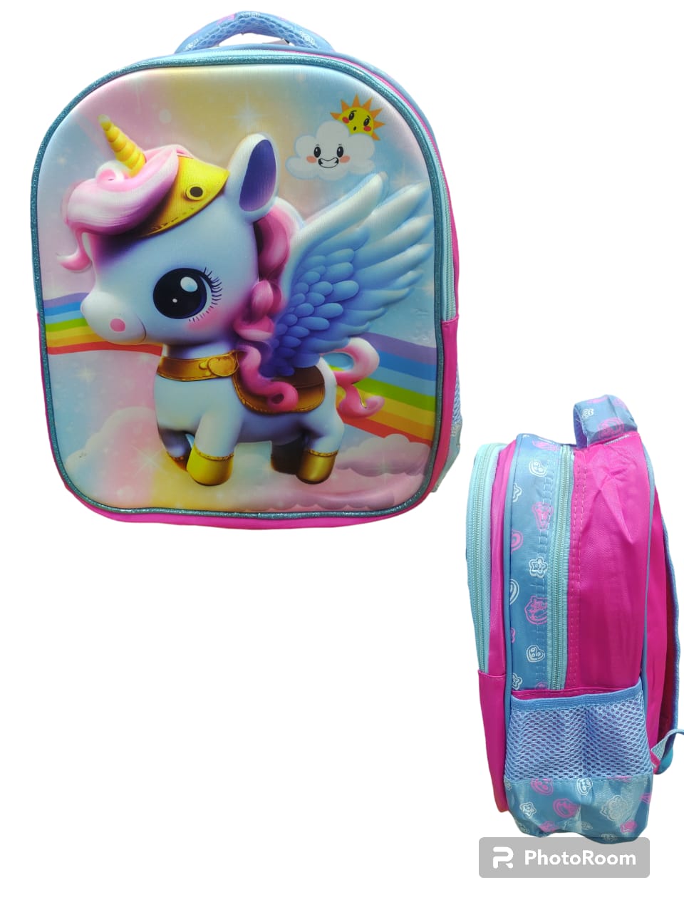 MORRAL ESCOLAR 2 CIERRES