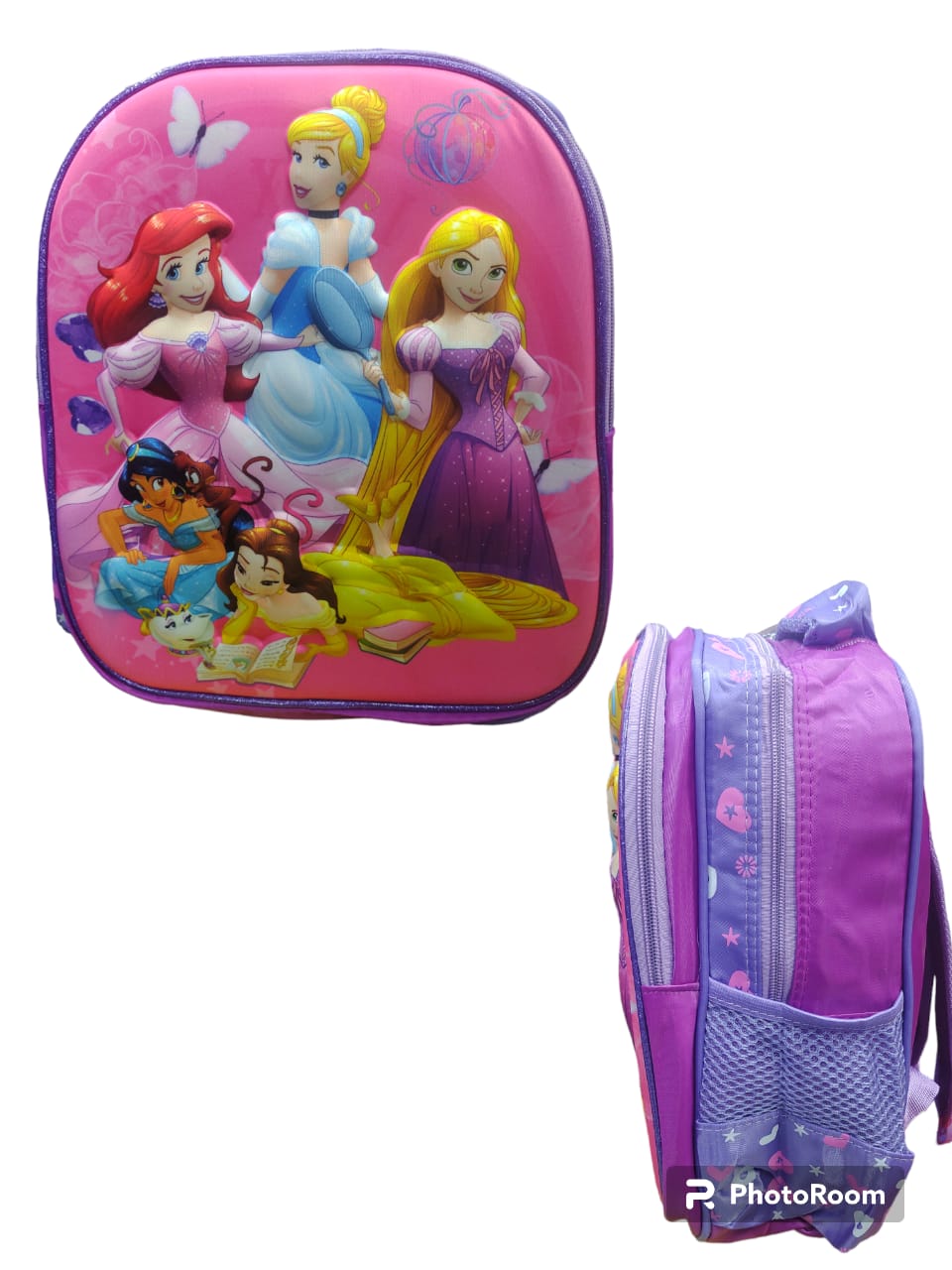 MORRAL ESCOLAR 2 CIERRES