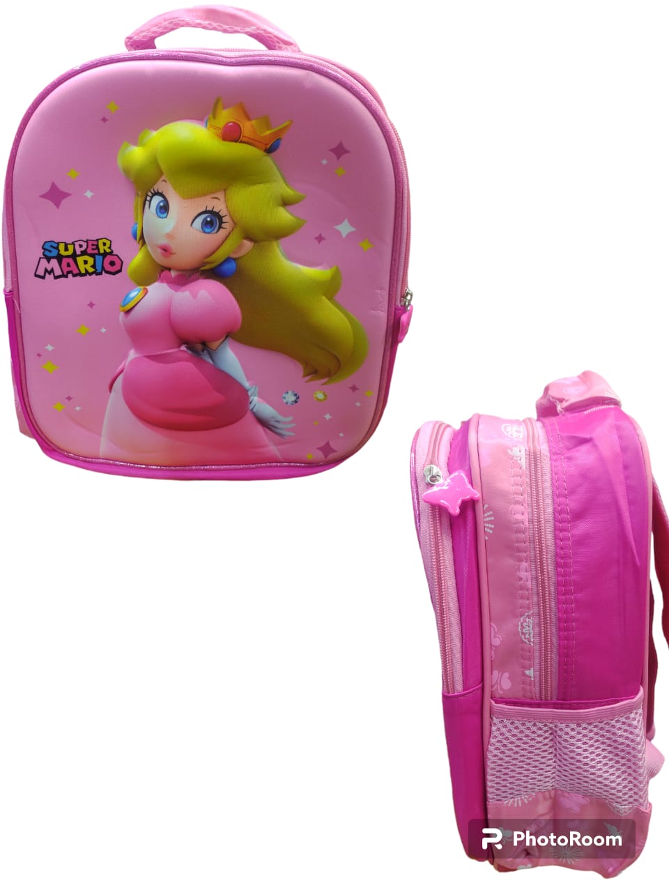 MORRAL ESCOLAR 2 CIERRES