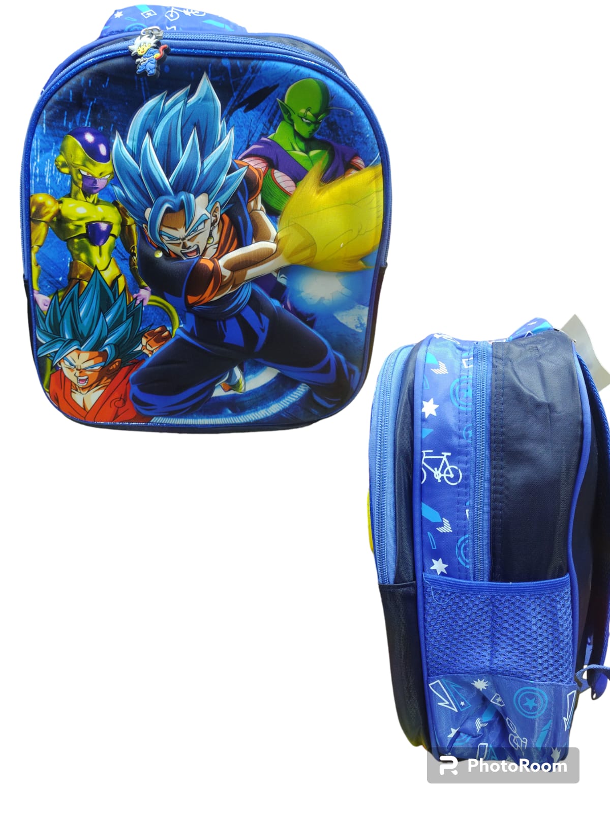 MORRAL ESCOLAR 2 CIERRES