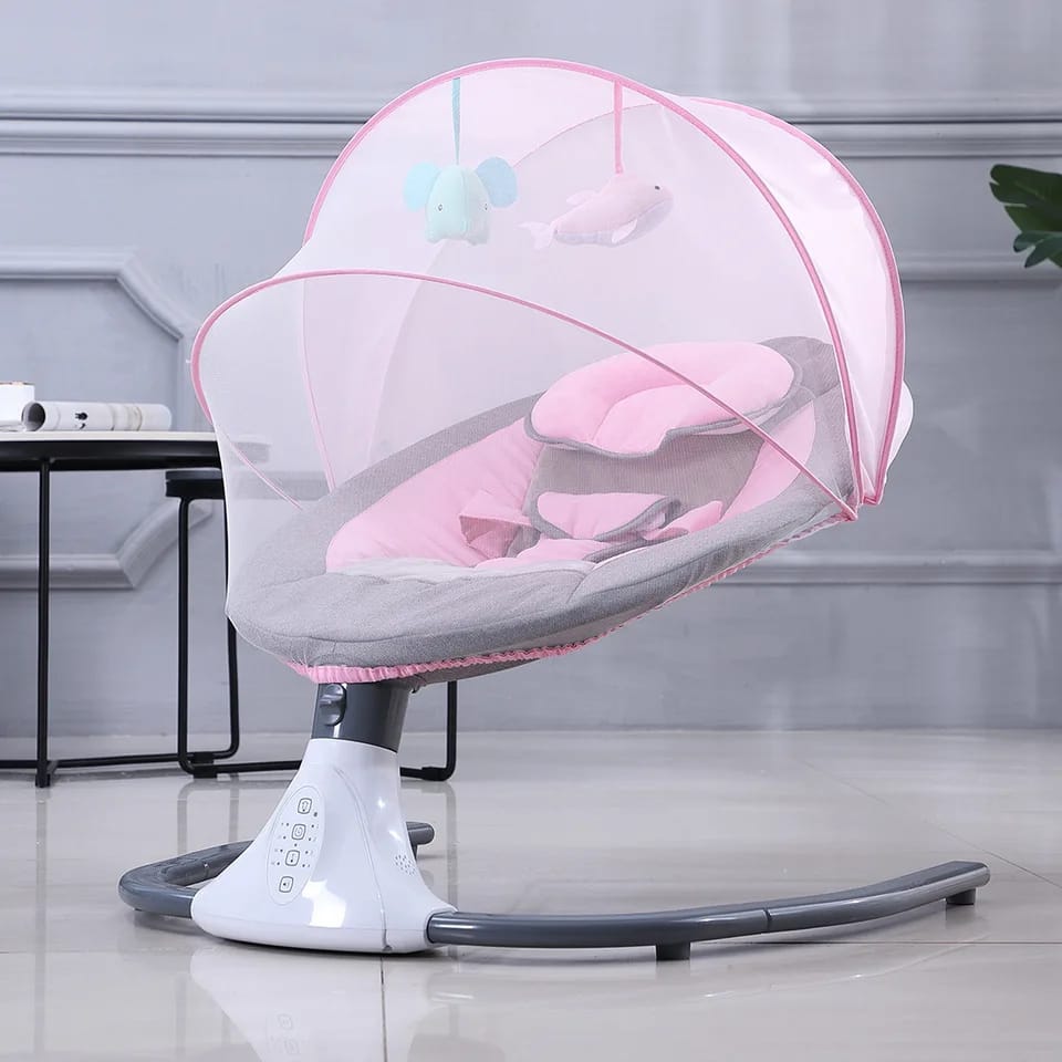 SILLA MECEDORA BEBÉ