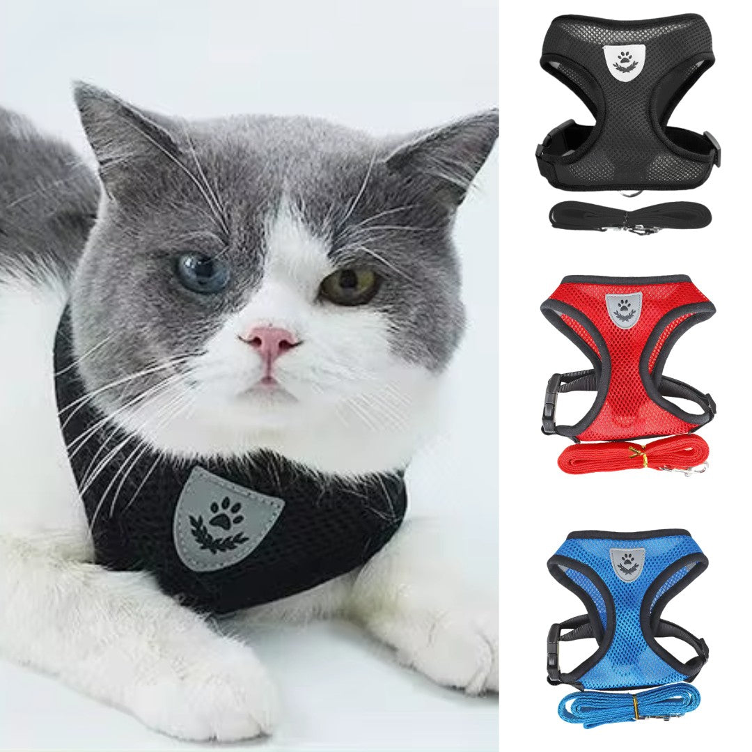 ARNES PECHERA CHALECO PERRO Y GATO