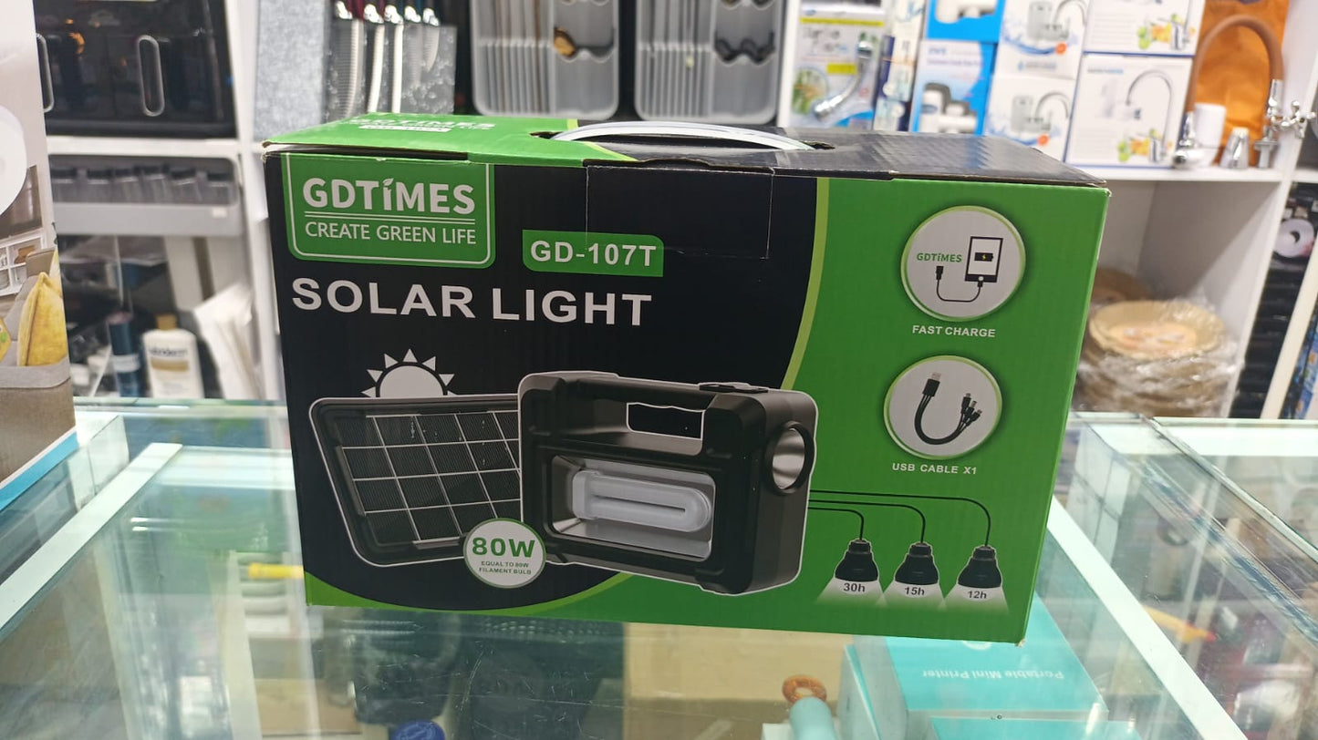 KIT PLANTA SOLAR