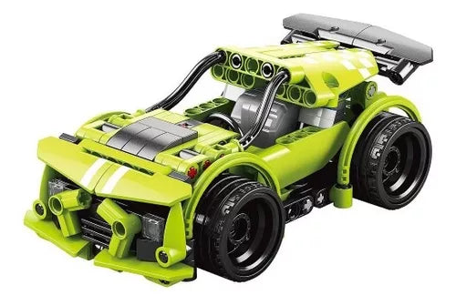 CARRO DEPORTIVO ARMABLE 2 EN 1