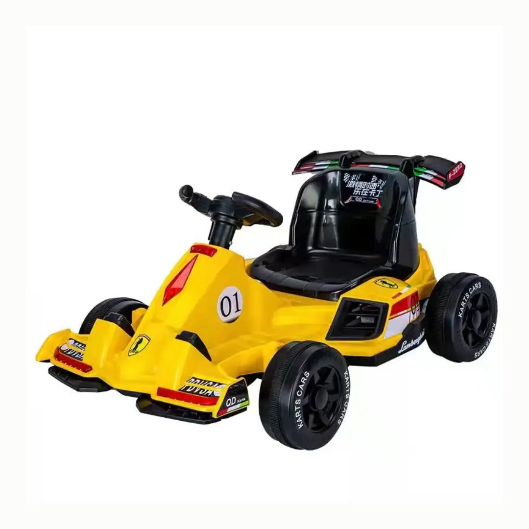 CARRO MONTABLE ELECTRICO CONTROL REMOTO F1