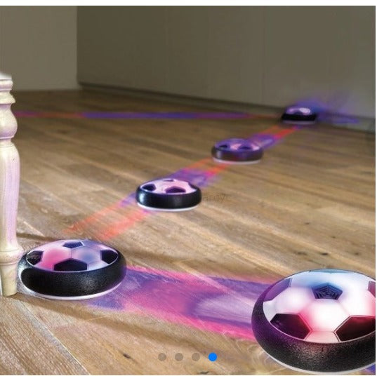 BALON FLOTANTE DE FUTBOL DISCO FLOTANTE