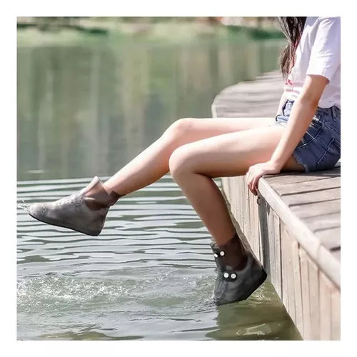 BOTAS IMPERMEABLES UNISEX