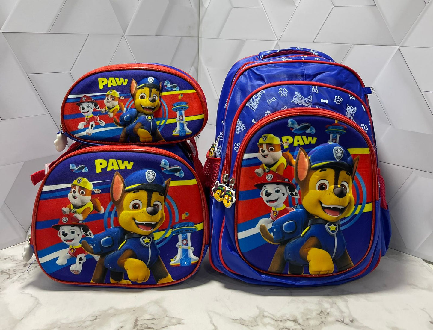 KIT MORRAL ESCOLAR GRANDE X 3