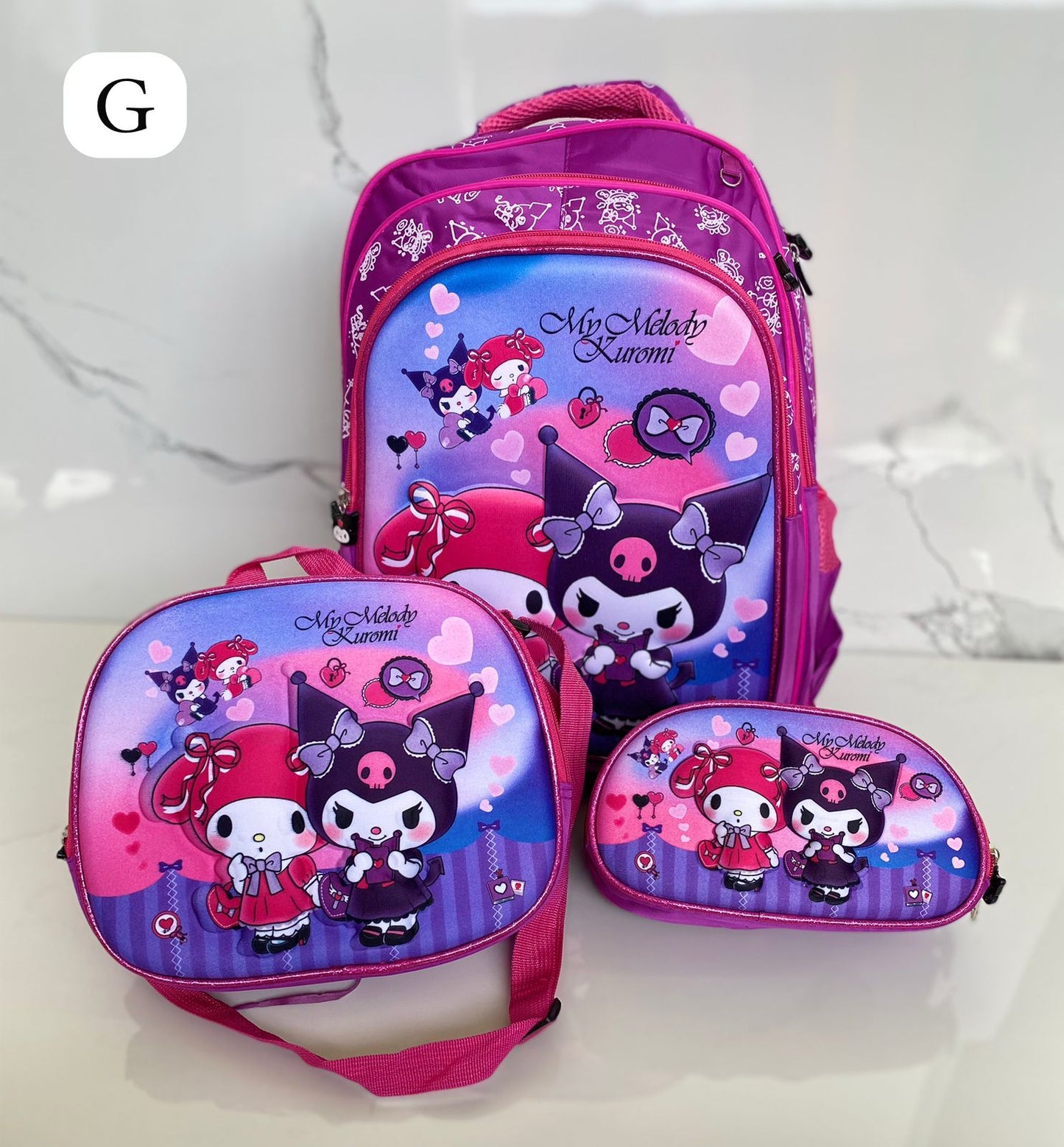 MALETA RELIEVE KIT x 3B