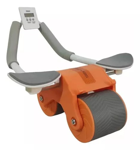 MÁQUINA DE EJERCICIO RUEDA ABDOMINAL