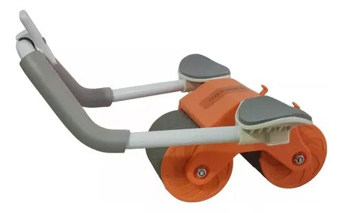 MÁQUINA DE EJERCICIO RUEDA ABDOMINAL