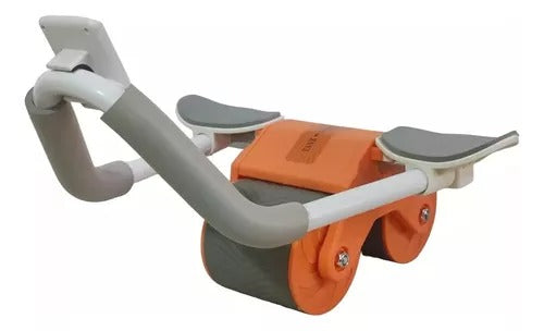 MÁQUINA DE EJERCICIO RUEDA ABDOMINAL