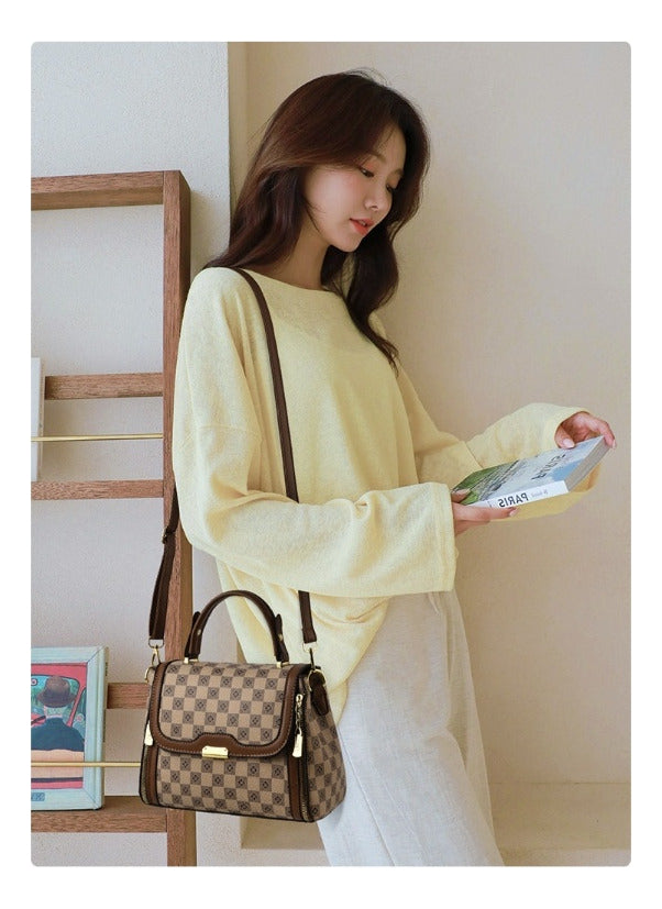 BOLSO ELEGANTE BANDOLERA MUJER