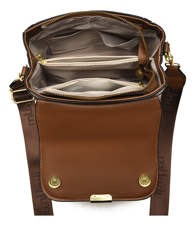 BOLSO ELEGANTE BANDOLERA MUJER