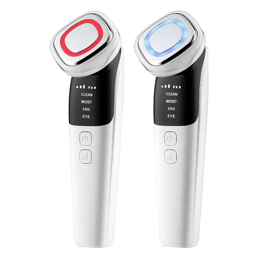 MASAJEADOR FACIAL ULTRASÓNICO