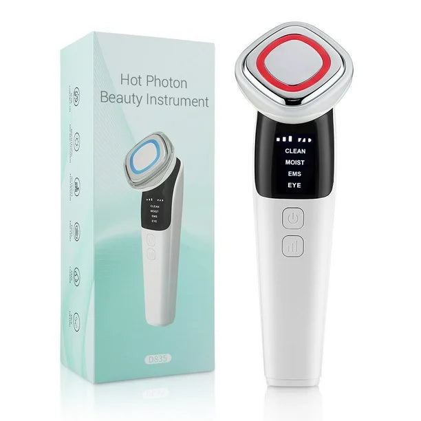 MASAJEADOR FACIAL ULTRASÓNICO