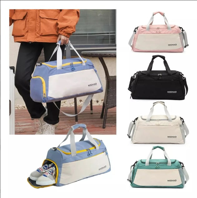 MALETA DEPORTIVA GYM & YOGA