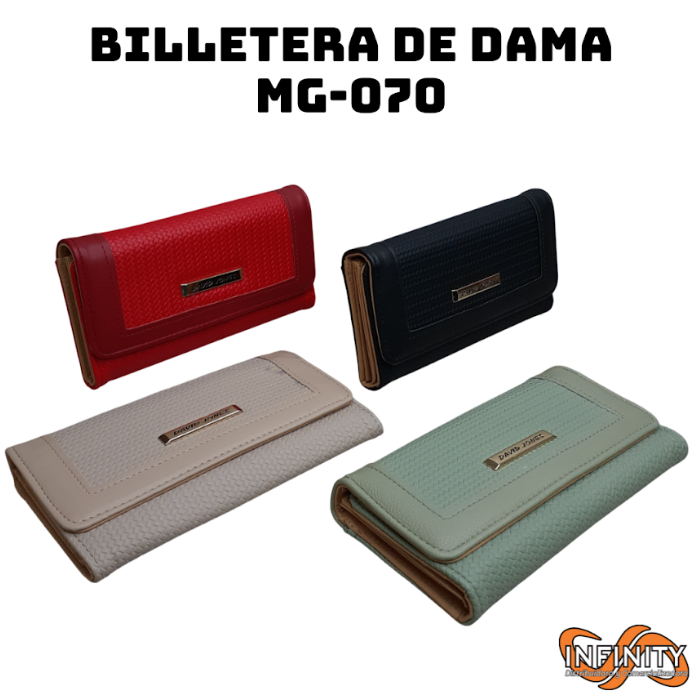BILLETERA PARA DAMA