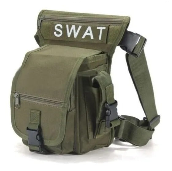 PIERNERA TÁCTICA MILITAR