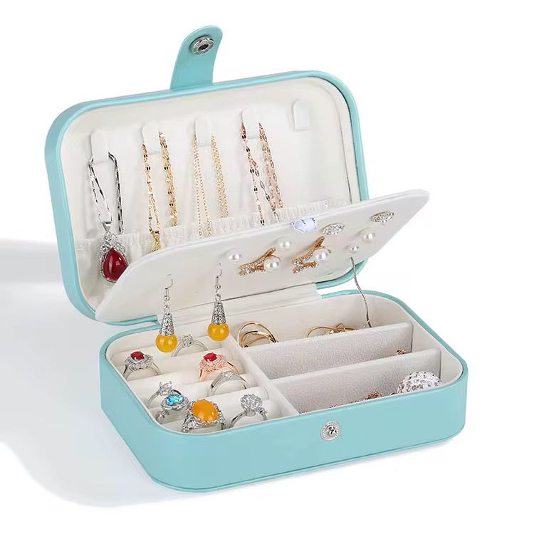 JOYERO ORGANIZADOR ESTUCHE