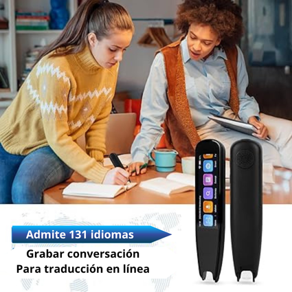 LÁPIZ TRADUCTOR INTELIGENTE