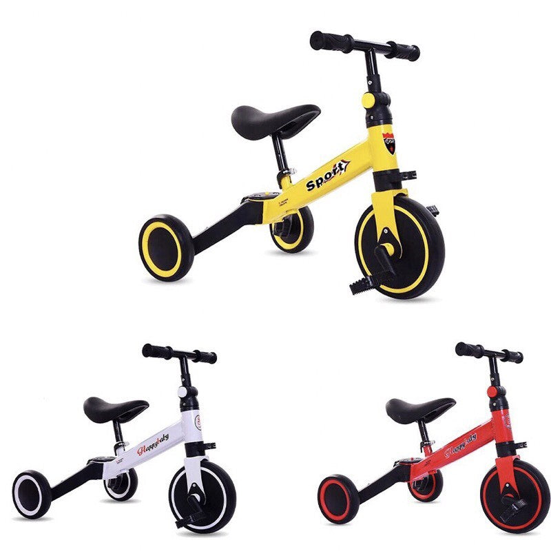 TRICICLO PARA NIÑOS 3 EN 1