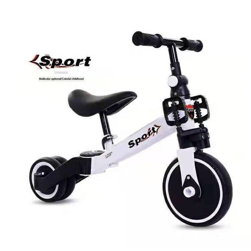 TRICICLO PARA NIÑOS 3 EN 1