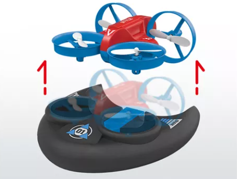 CARRO VOLADOR 3 EN 1