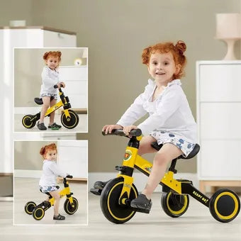 TRICICLO PARA NIÑOS 3 EN 1
