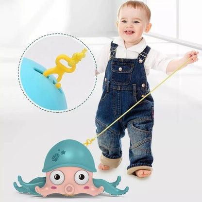 🐙 JUGUETE PULPO DIVERSION PARA NIÑOS