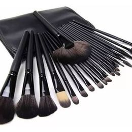 Estuche de Brochas Maquillaje x 24 Piezas