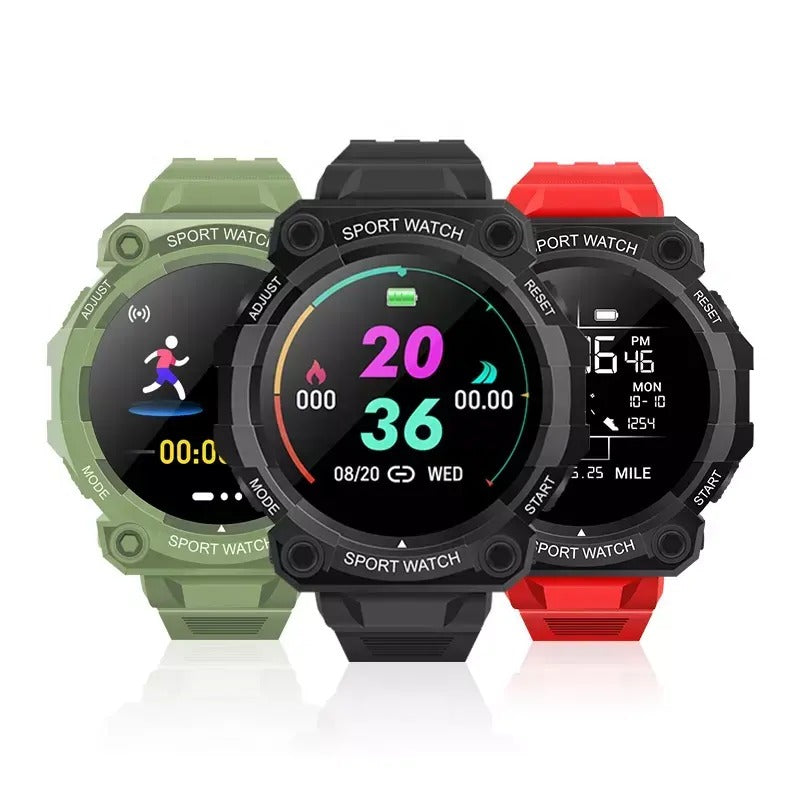 SMARTWATCH FD68 DEPORTIVO  VERSION BT5.0