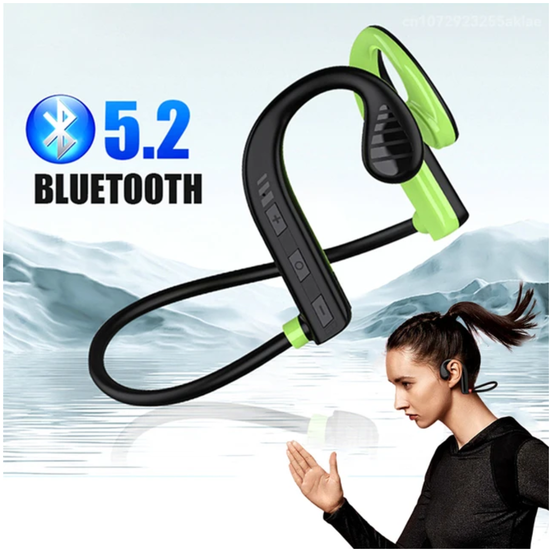 AUDIFONO 5.2 CONDUCCION OSEA BLUETOOTH