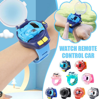 RELOJ CARRO CONTROL REMOTO